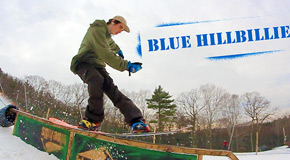 Blue Hillbillies